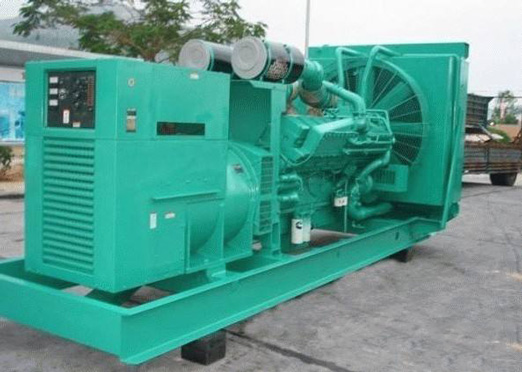 五原75kw康明斯柴油发电机组图片 五原75kw康明斯柴油发电机组图片